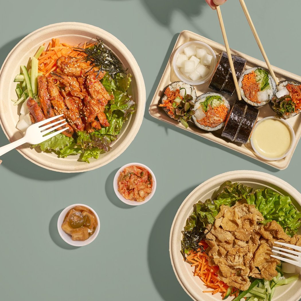 Kimbap Lab